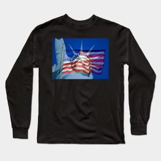 Symbols of freedom Long Sleeve T-Shirt